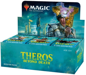 Magic The Gathering Theros Beyond Death Booster Box - The Comic Warehouse