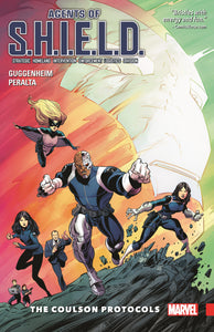 Agents Of S.H.I.E.L.D. Volume 1 The Coulson Protocols - The Comic Warehouse