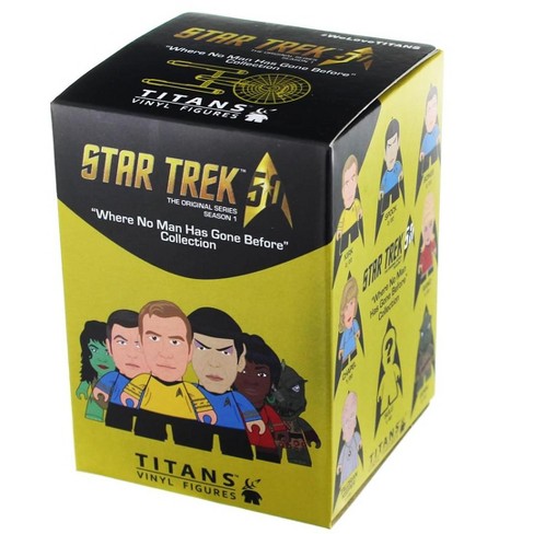 Star Trek Mystery Minis Blind Box - The Comic Warehouse