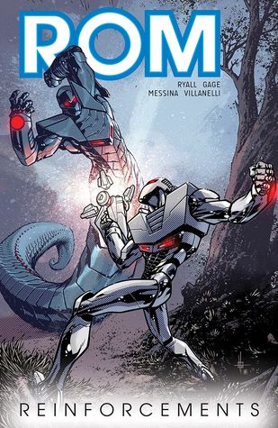 Rom Volume 2 Reinforcements - The Comic Warehouse