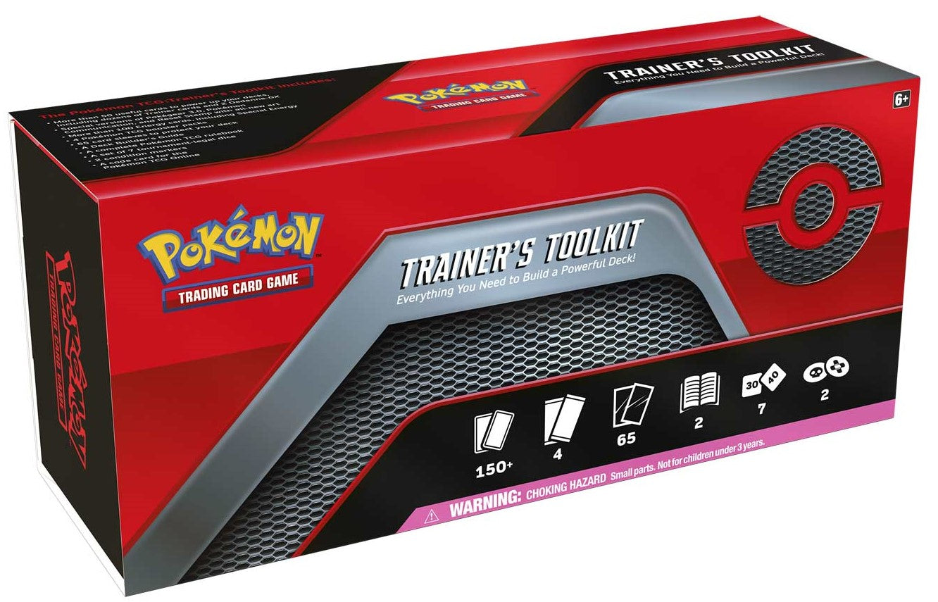 Pokemon - Trainer's Toolkit