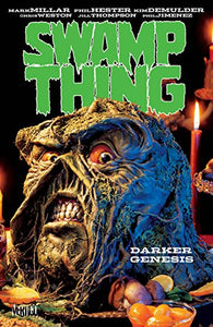 Swamp Thing Volume 2 Darker Genesis - The Comic Warehouse