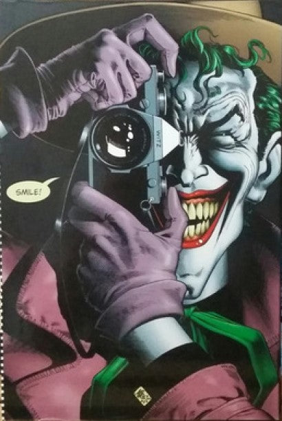 Absolute Batman The Killing Joke The 30th Anniversary Edition - The Comic Warehouse