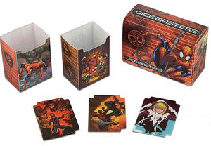 Dice Masters Amazing Spider-Man Team Box - The Comic Warehouse