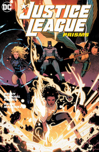 Justice League Volume 1 : Prisms - The Comic Warehouse