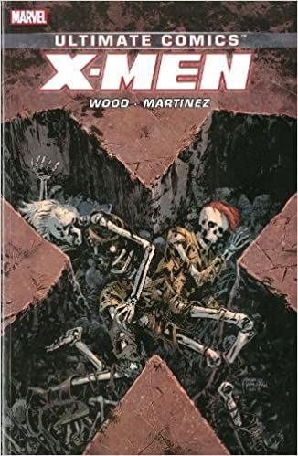 Ultimate Comics X-Men Volume 3 - The Comic Warehouse