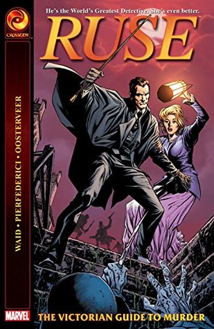 Ruse : The Victorian Guide To Murder - The Comic Warehouse