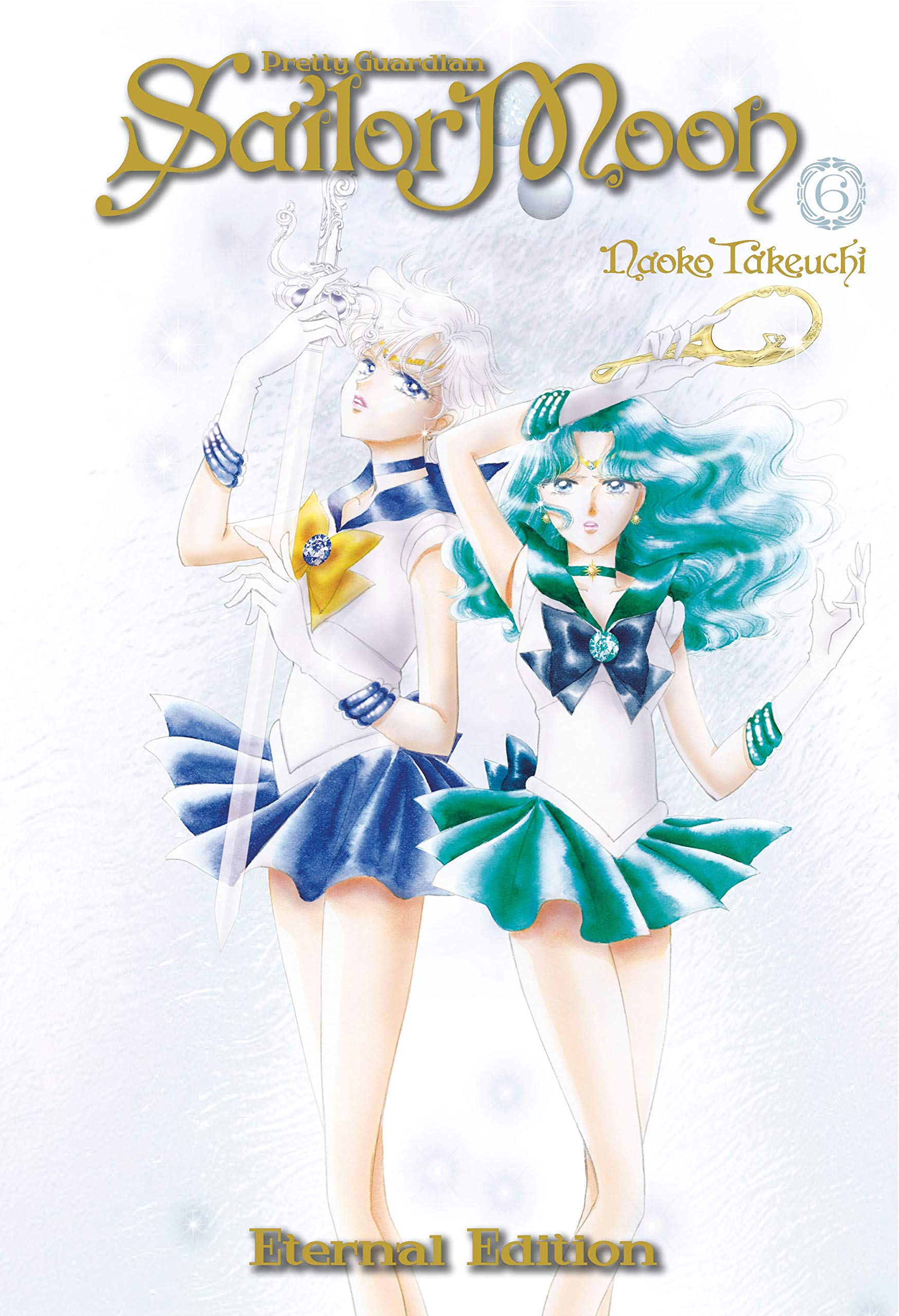 Pretty Guardian Sailor Moon Eternal Edition Volume 6 - The Comic Warehouse