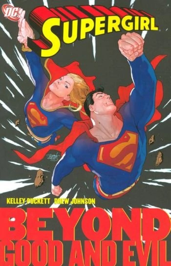 Supergirl Beyond Good And Evil - The Comic Warehouse
