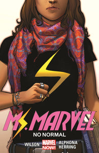 Ms. Marvel Volume 1 No Normal - The Comic Warehouse