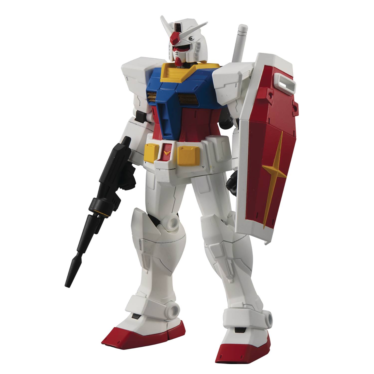 Gundam RX-78-2 Wtih Beam Rifle Ultimate Luminous - The Comic Warehouse