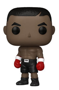 POP 01 Boxing Mike Tyson - The Comic Warehouse