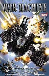 War Machine Volume 1 Iron Heart - The Comic Warehouse