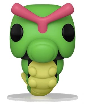 POP 848 Games Caterpie - The Comic Warehouse