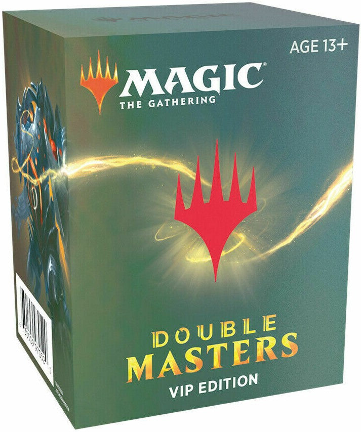 Magic The Gathering Double Masters VIP Edition - The Comic Warehouse