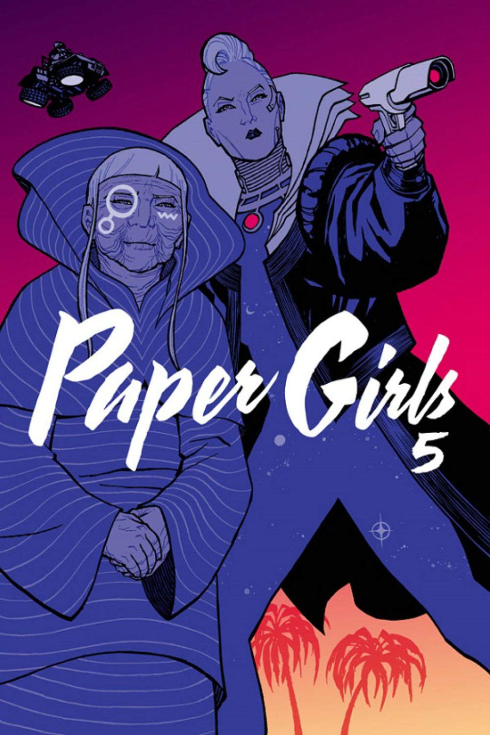 Paper Girls Volume 5 - The Comic Warehouse
