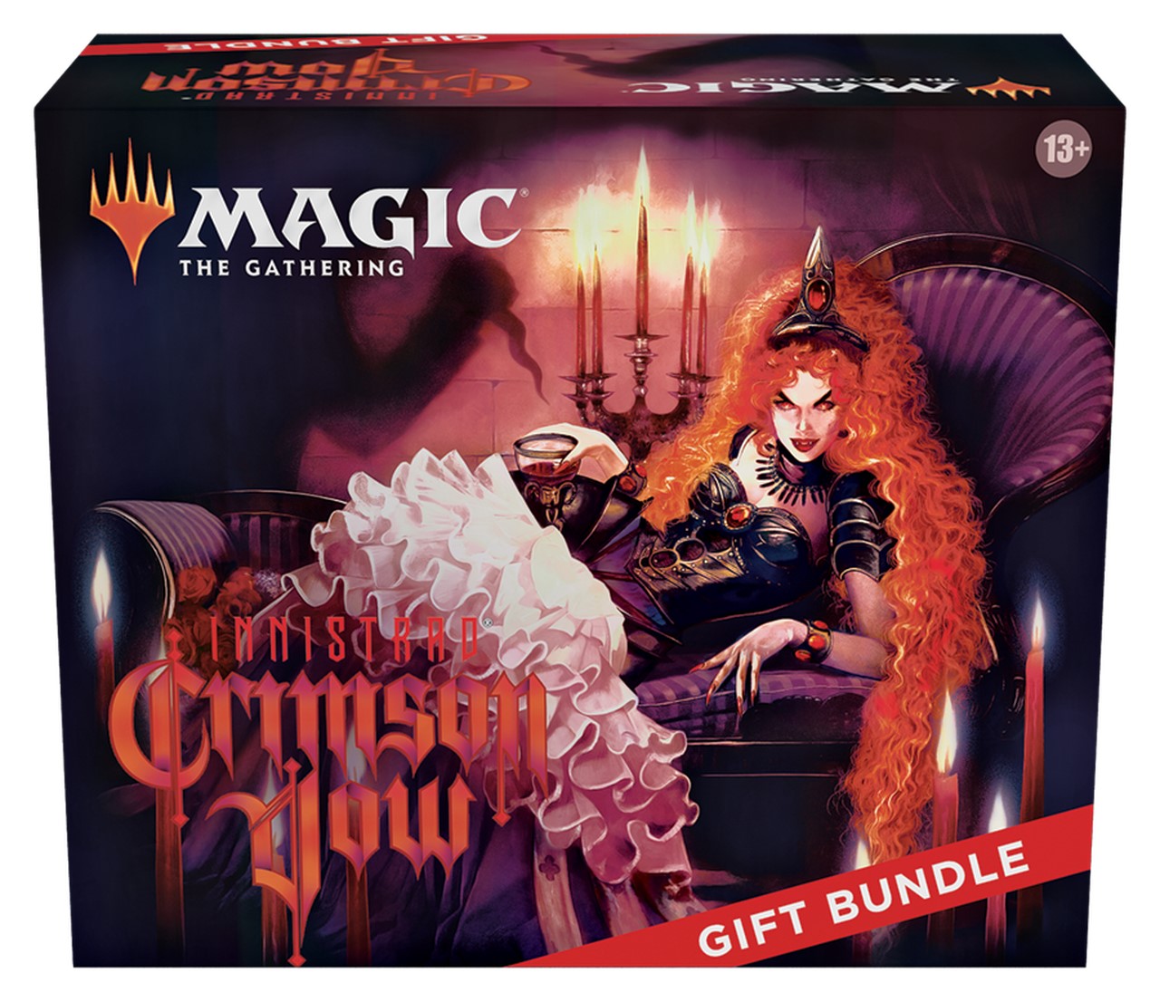 MTG Innistrad Crimson Vow Gift Bundle - The Comic Warehouse