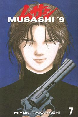 Musashi #9 Volume 7 - The Comic Warehouse