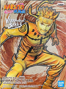 Naruto Shippuden : Vibration Stars Uzumaki Naruto III