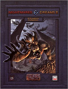 Nightmares & Dreams II The Hunt Rise of Evil D20 System - The Comic Warehouse