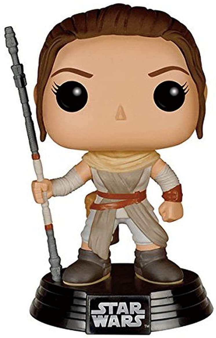 POP 58 Star Wars Rey - The Comic Warehouse