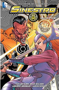 Sinestro Volume 2 Sacrifice - The Comic Warehouse