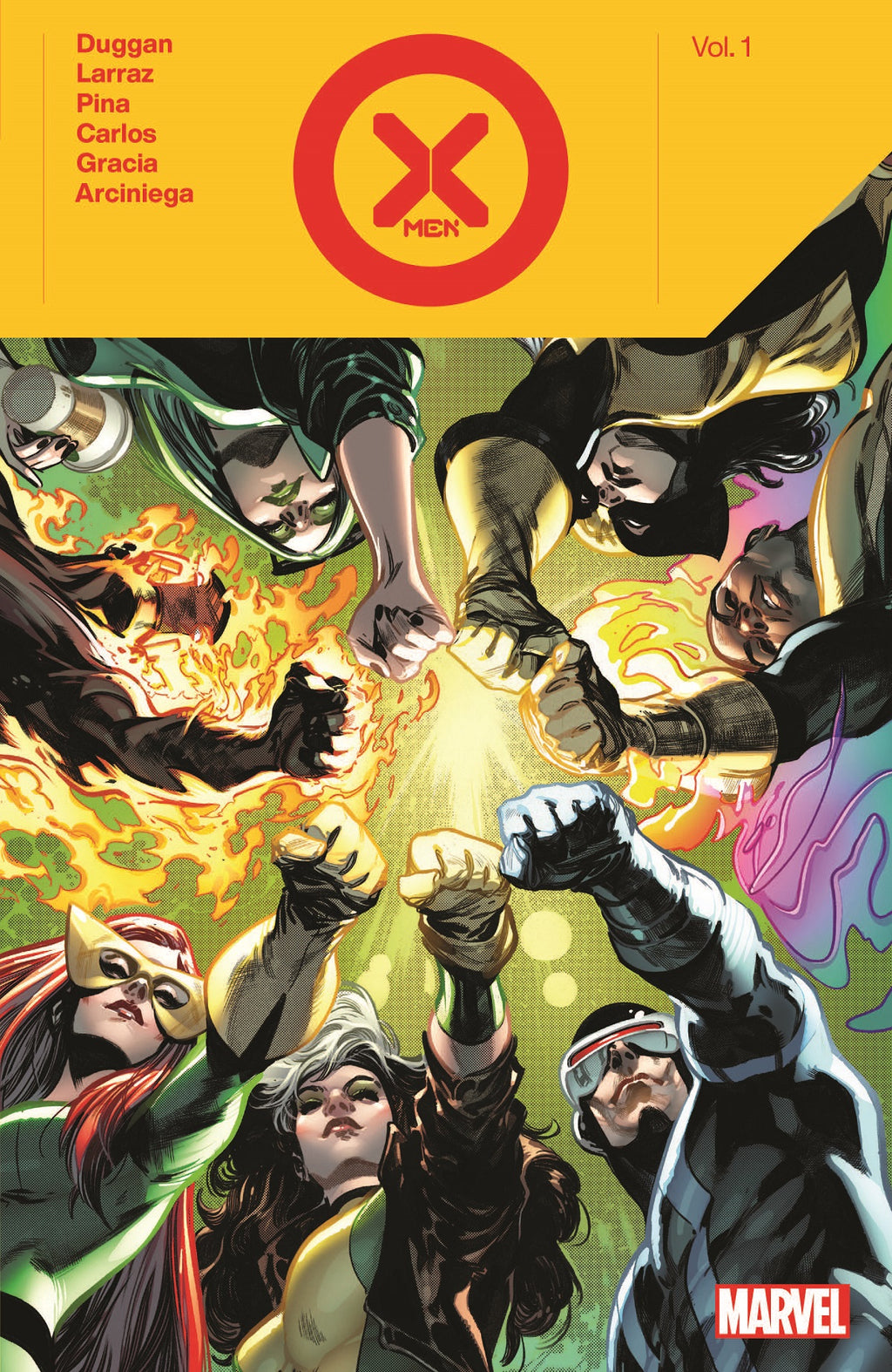 X-Men Volume 1 (2021) - The Comic Warehouse