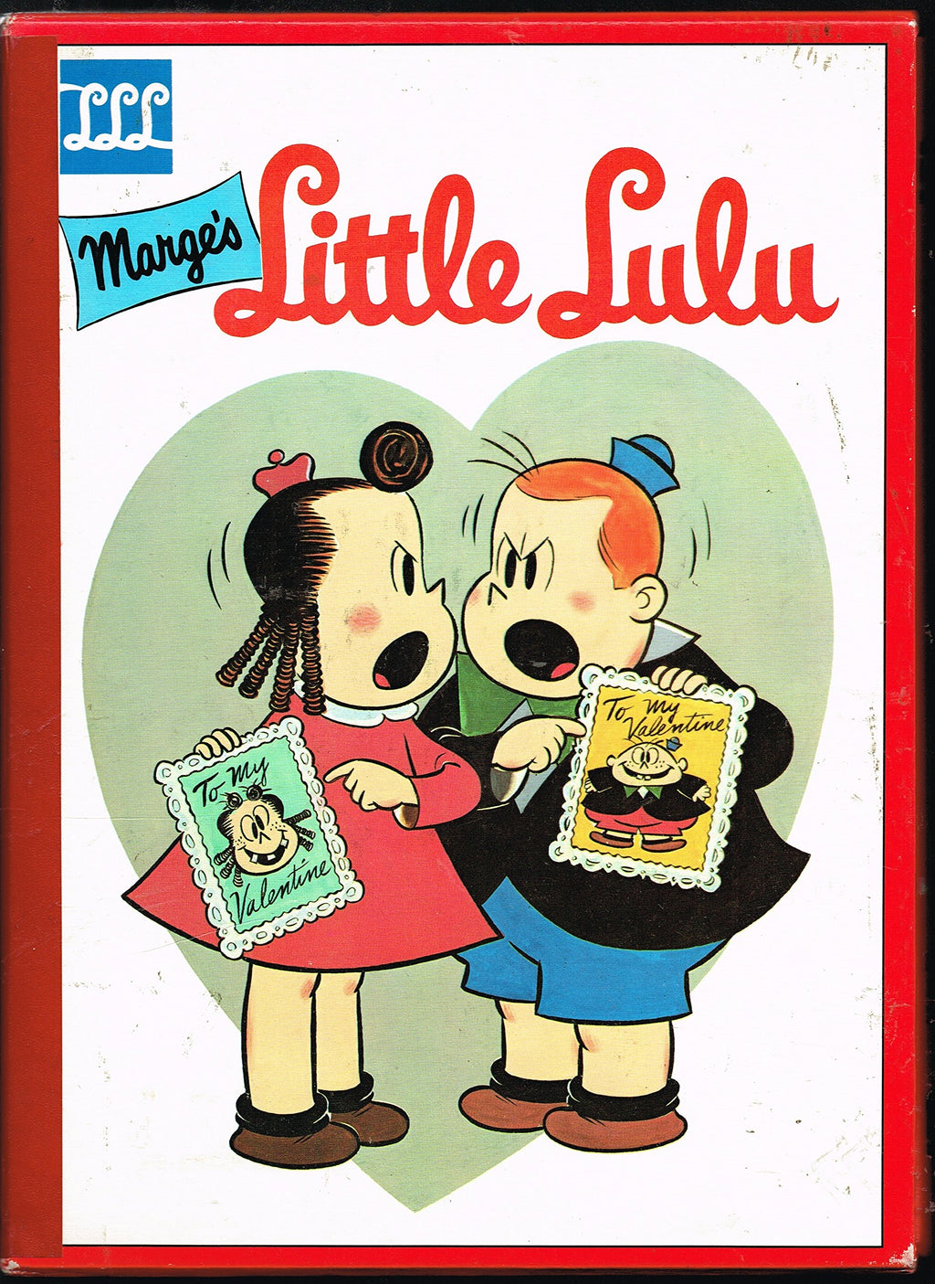 Little Lulu Library Collection III - The Comic Warehouse