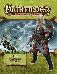 Products Pathfinder Adventure Path #51 JADE REGENT Book 3 : THE HUNGRY STORM - The Comic Warehouse