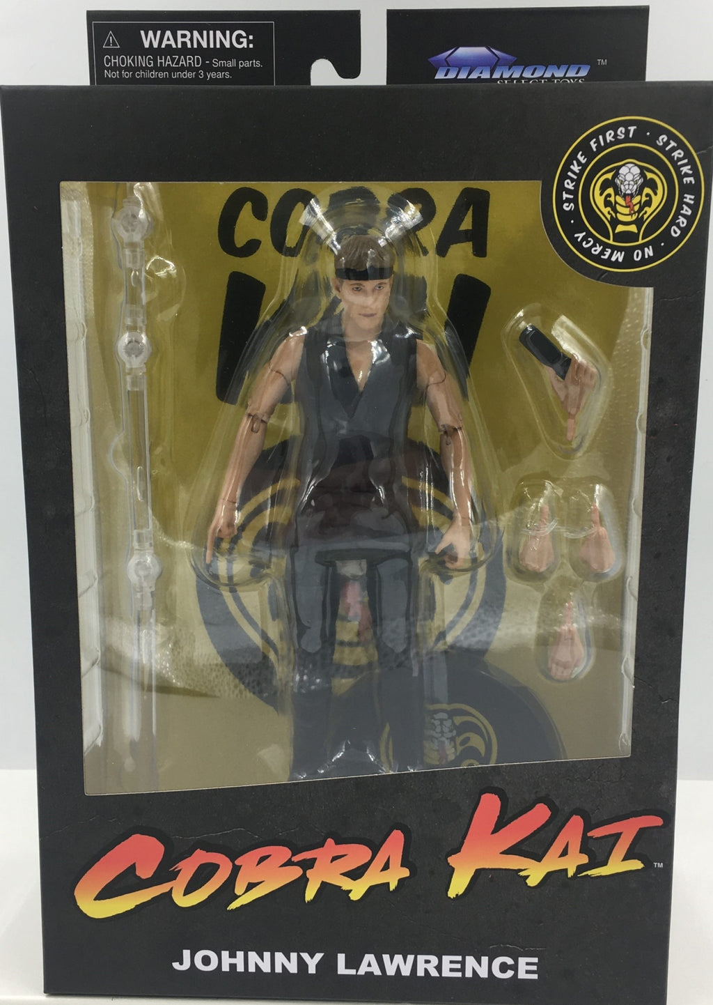 Cobra Kai Johnny Lawrence - The Comic Warehouse
