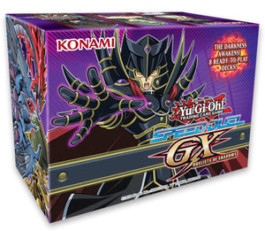 Yu-Gi-Oh TCG: Speed Duel: GX Duelists Of Shadows