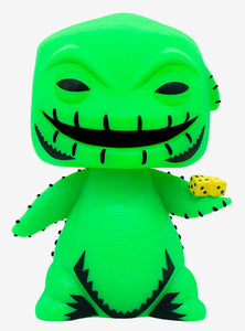 POP 39 Disney Oogie Boogie Blacklight