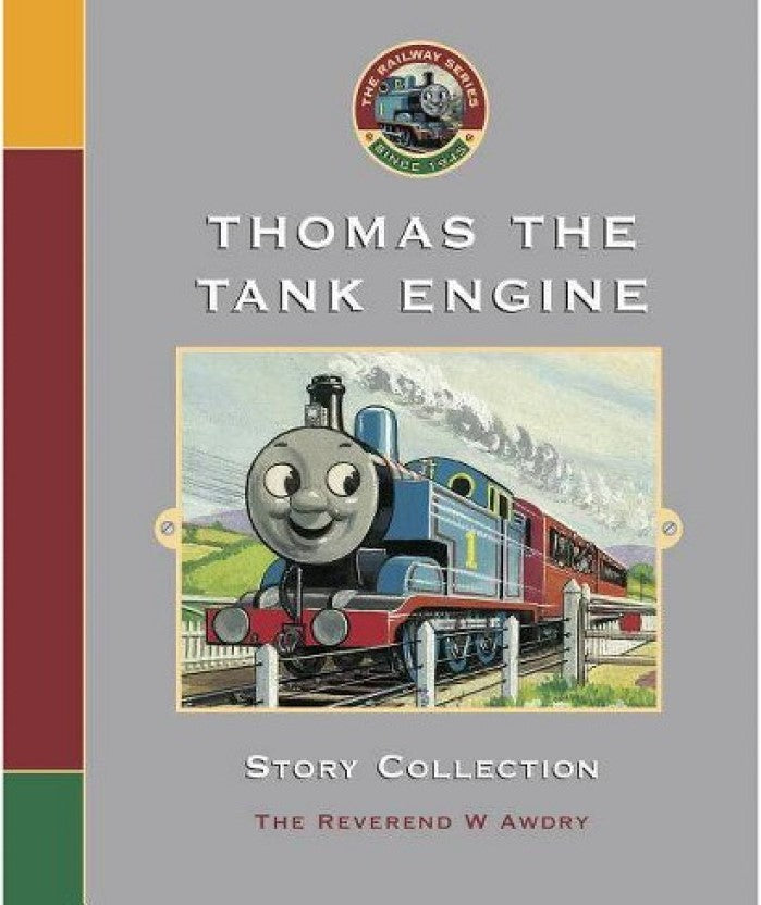 Thomas The Tank Engine Story Collection - The Comic Warehouse