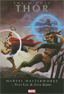 The Mighty Thor Marvel Masterworks Volume 2 - The Comic Warehouse