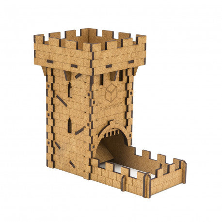 Dice Tower Medieval - The Comic Warehouse