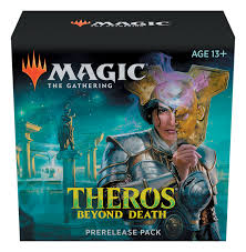 Magic The Gathering Theros Beyond Death Prerelease Pack - The Comic Warehouse