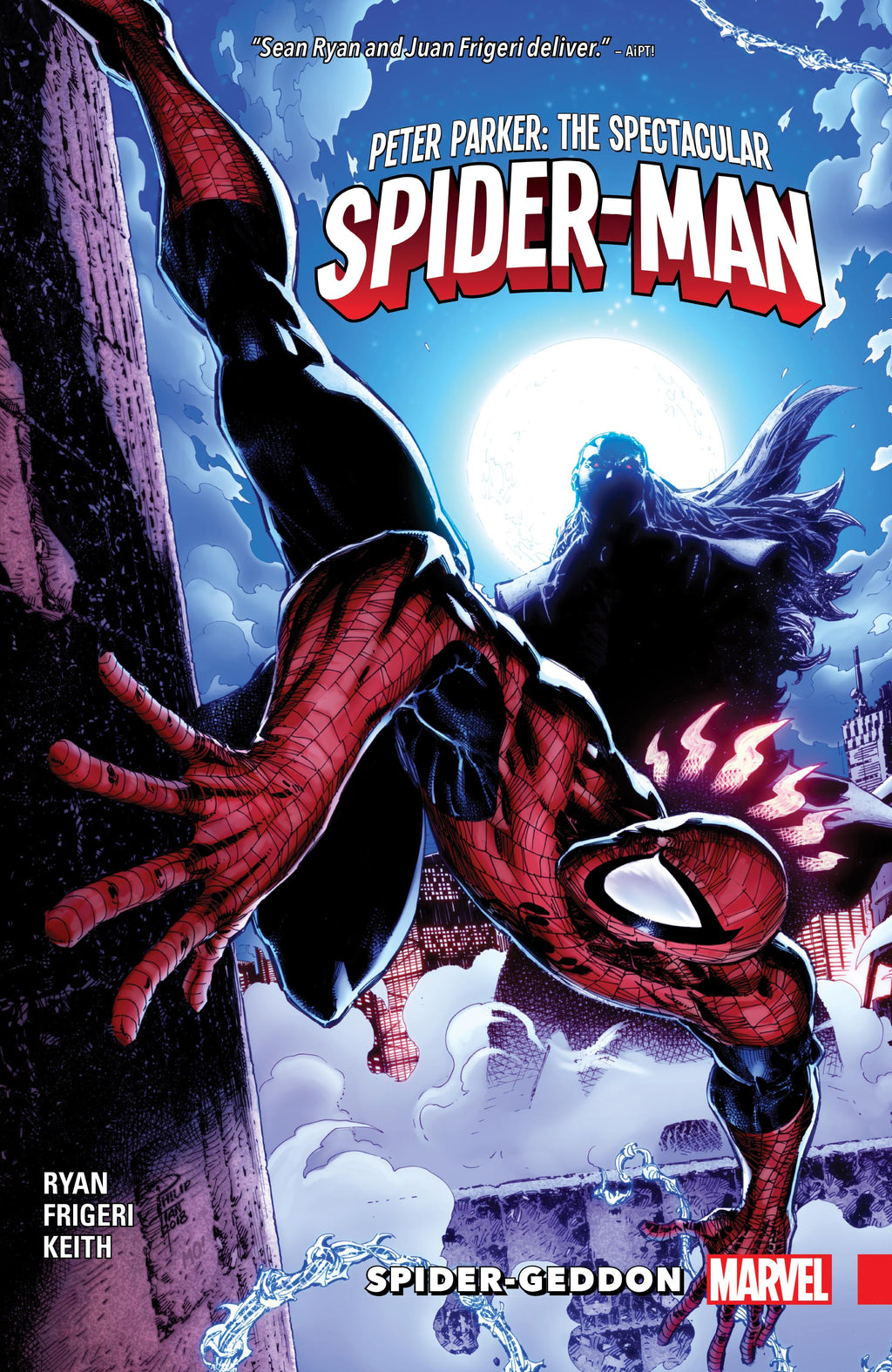 Peter Parker : The Spectacular Spider-Man Volume 5 Spider-Geddon - The Comic Warehouse