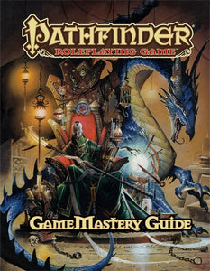 Pathfinder GAME MASTERY GUIDE - The Comic Warehouse