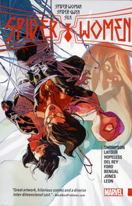 Spider-Women - The Comic Warehouse