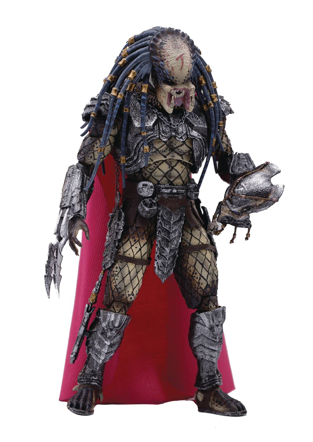 Hiya toys Exquisite Mini AVP Elder Predator - The Comic Warehouse