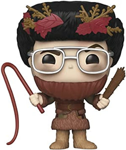 POP 907 Television Dwight Schrute As Belsnickel - The Comic Warehouse