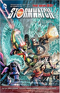 Stormwatch Volume 2 Enemies Of Earth - The Comic Warehouse