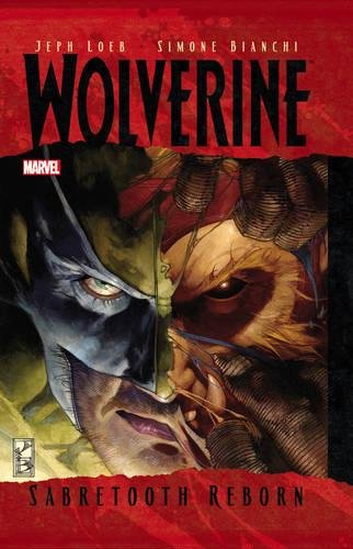 Wolverine : Sabretooth Reborn - The Comic Warehouse