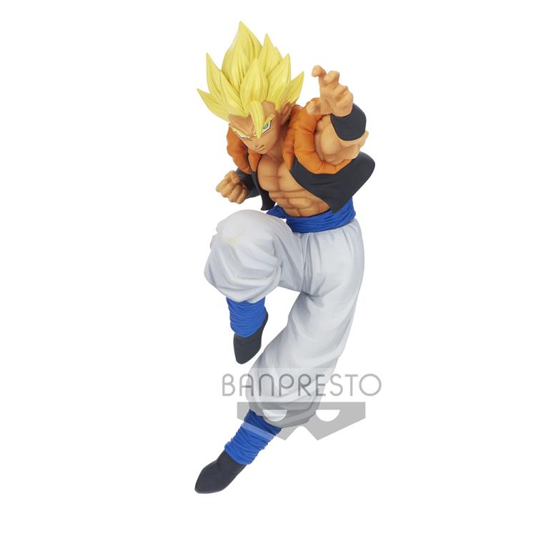 Dragon Ball Super Son Goku Fes!! Super Saiyan Gogeta