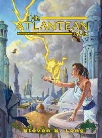 Hero System Fifth Edition The Atlantean Age - The Comic Warehouse