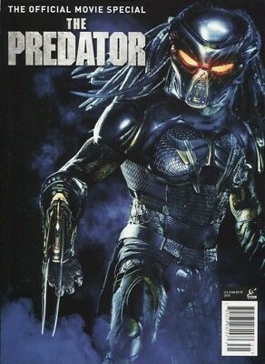 The Predator : The Official Movie Special - The Comic Warehouse