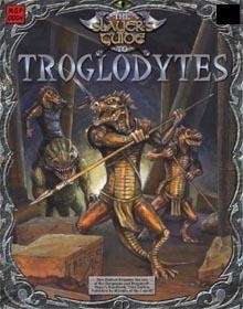 The Slayer's Guide to Troglodytes D20 System - The Comic Warehouse