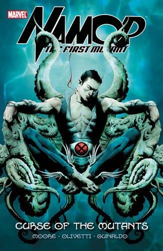 Namor : The First Mutant Volume 1 Curse Of The Mutants - The Comic Warehouse