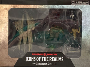 D&D Icons of the Realms Strixhaven Set 1