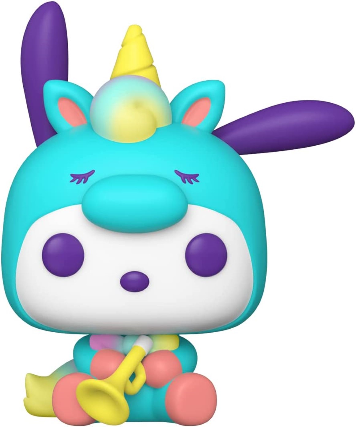 POP 60 Animation Pochacco